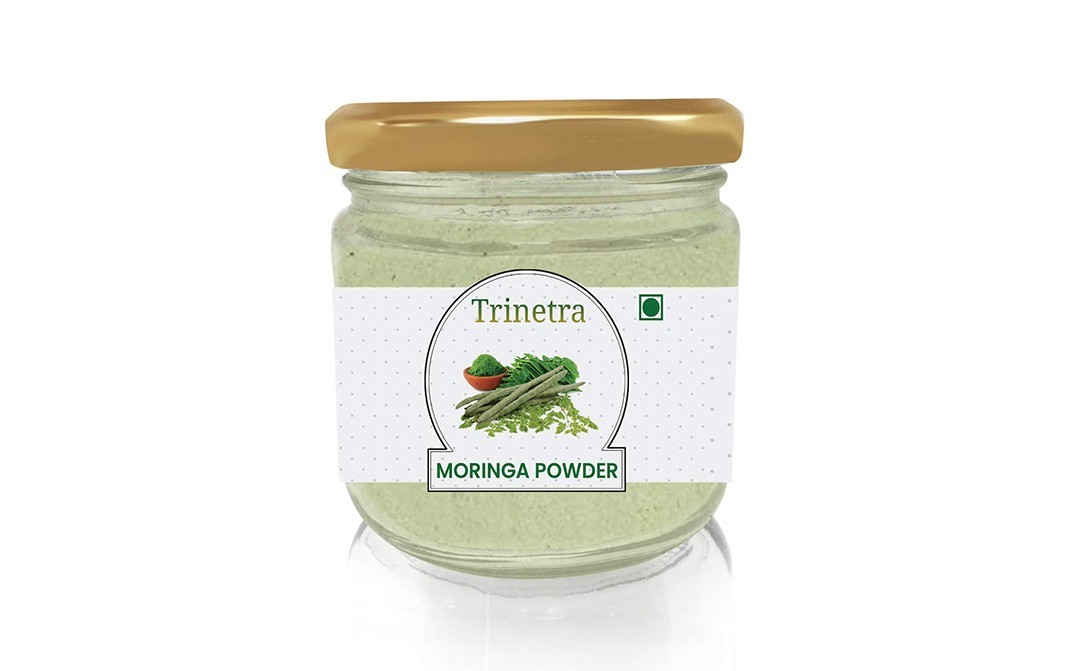 Trinetra Moringa Powder    Pack  100 grams
